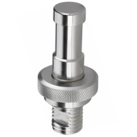 KUPO KS-092 5/8" Male adapter for 4 ways clamp. Адаптер