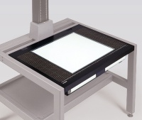 KAISER rePRO Baseplate Illuminated, Копировальный стол с подсветкой (43х48 см)