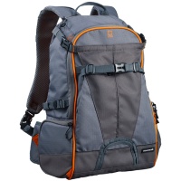 CULLMANN ULTRALIGHT sports DayPack 300, Grau/Orange,Рюкзак для фото-видео оборудования