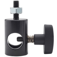 KUPO KS-060 16mm Socket w/1/4" Thread. Переходник для стоек 5/8" 