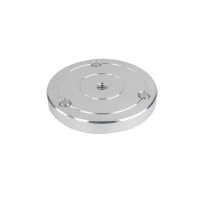 KUPO KS-122 Round plate w/ 1/4"-20 threaded hole, dia. 59mm Площадка