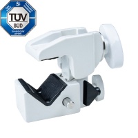 KUPO KCP-700W Convi Clamp-White Держатель-зажим