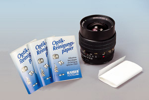 KAISER Бумажные салфетки для оптики KAISER Бумажные салфетки для оптики