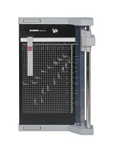 KAISER Trimmer Profi cut 1  Резак роликовый 36 см