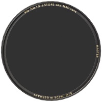 B+W MASTER 806 ND MRC nano 62mm. Светофильтр нейтрально-серый плотности 1.8