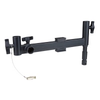 KUPO KS-164B Panel Offset Arm- Black w/PSU rail mount. Кронштейн