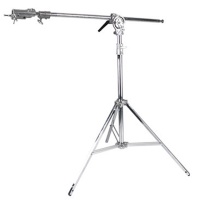 KUPO 546M K Stand-Junior Boom Stand. Стойка-журавль (166 - 510 см, ↓8-30 кг)