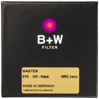 B+W MASTER 010 UV MRC nano 58mm. Светофильтр ультрафиолетовый