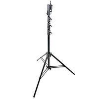 KUPO 543MB Master High Cine Stand-Black. Стойка (149-445 см ↓40 кг) для кинопроизводства, черная