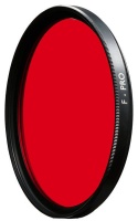 B+W F-Pro 090 Red-light MRC 590 39mm. Светофильтр для черно-белой съемки