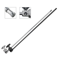 KUPO KCP-241 40” Extension Grip Arm with Baby Hex Pin-Silver. Кронштейн удлинительный (100 см)