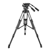 E-IMAGE MOTUS22 Штатив для видеокамер с головой MH22 (78.0-175.0см ↓22 кг ◡100мм)