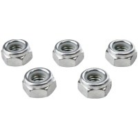 KUPO KS-176 3/8"-16 Hexagon nylon locking nut (set of 5). Гайка (комплект 5 шт)