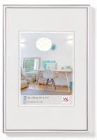 WALTHER KV030S 20x30  N.Lifestyle пластик (серебр.)  ф/рамка