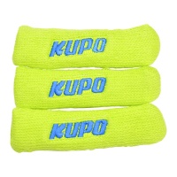 KUPO KS-0412G Stand leg protector, green Защитные насадки на ножки стоек