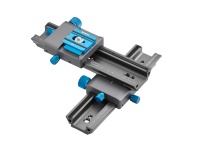 NOVOFLEX Cross focusing rack Q system Площадка для панорамной съёмки с точной доводкой.