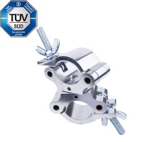 KUPO KCP-852 Mighty Swivel Coupler. Хомут двойной  (Ø48-60 + Ø48-60 ↓250)