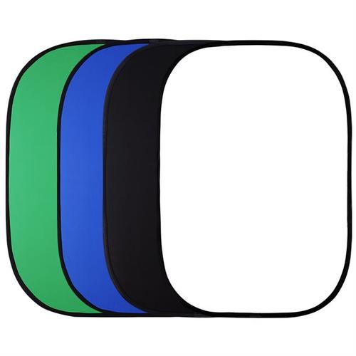 E-IMAGE RE2010 green Фон складной 1,5х2 м, зеленый E-IMAGE RE2010 green Фон складной 1,5х2 м, зеленый