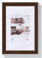 WALTHER EN040N 30x40 Bohemian  полистирол (венге) ф/рамка