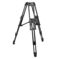 E-IMAGE ECT160 Video Tripod Штатив без головы (60.5-155.5см ↓100 кг ◡150мм)