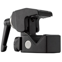 KUPO KCP-710B Convi Clamp w/Racheted Handle-Black. Держатель-зажим