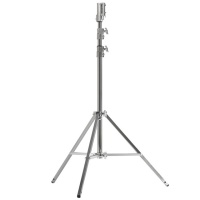 KUPO 542M Master Cine Stand-Silver. Стойка (139,5-350 см ↓40 кг) для кинопроизводства