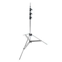 KUPO 145M Heavy Duty Baby Stand. Стальная стойка (135 - 400 см ↓13 кг)