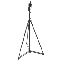 KUPO 473B Tall Stand. Стальная стойка (149.5 - 380 см ↓25 кг)