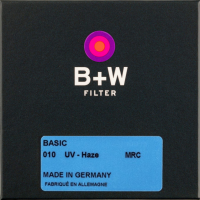 B+W BASIC 010 UV MRC 43mm. Светофильтр ультрафиолетовый