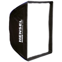 HENSEL Softbox 60 x 60 cm. Софтбокс без адаптера