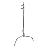 KUPO CL-40M 40" C-Stand w/sliding leg & quick release. Си-стенд гибридный (313 см)