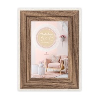 ZEP RM268B  Termoli B  15x20 дерево (коричневая) ф/рамка