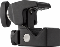 KUPO KCP-700B Convi Clamp-Black. Держатель-зажим