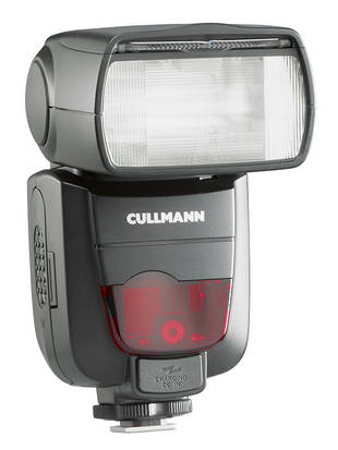 CULLMANN CUlight FR 60C (Canon) Фотовспышка CULLMANN CUlight FR 60C (Canon) Фотовспышка