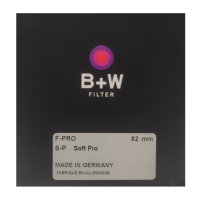 B+W F-Pro SOFT-PRO 82mm. Светофильтр с "софт"- эффектом