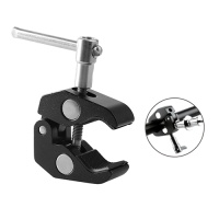 E-IMAGE EI-A05 Super Clamp w/1/4"&3/8" Держатель-зажим