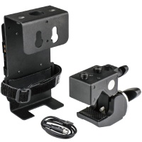 KUPO KS-199 Multifunctional V-Mount Battery Bracket Set. Кронштейн для аккумулятора