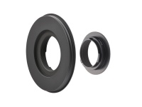 NOVOFLEX Adapter ring combination Canon EOS camera to BALPRO Комплект адаптеров