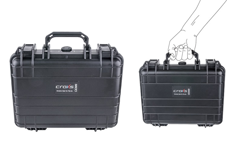 KUPO CX3009. Жесткий кейс с наполнителем, черный KUPO CX3009. Жесткий кейс с наполнителем, черный