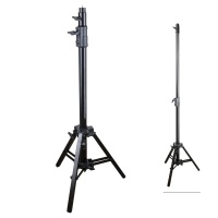 KUPO 160MB 360 Sperical Camera Stand, black. Стальная стойка (97.5 - 165 см, ↓36 кг)