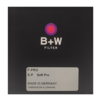 B+W F-Pro SOFT-PRO 62mm. Светофильтр с "софт" эффектом