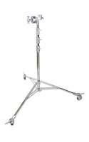 KUPO 600MR High Overhead Roller Stand Стойка на колёсах (209 - 594 см, ↓40 кг)