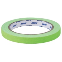 KUPO CSS-1215GN Cloth Spike Tape, green 12mm*13,72m Скотч зеленый 