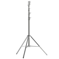 KUPO 543M Master High Cine Stand-Silver. Стойка (149-445 см ↓40кг ) для кинопроизводства