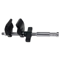 KUPO KCP-662B Min Viser Clamp 2" (5.08 см) with Baby Stud. Держатель-зажим