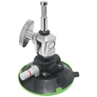 KUPO KSC-06 6" Suction cup w/16 mm baby pin. Вакуумный держатель с шарнирным крепежным штифтом