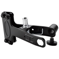 KUPO KCP-360B Ali Clamp - Black. Зажим-прищепка