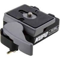 KUPO KS-CB02 Quick Release Camera Plate. Быстросъемная площадка
