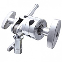 KUPO KCP-230 2.5’’ Grip Head with a Swivel 16mm Baby Spigot-Silver. Крепежная головка