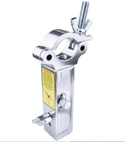 KUPO KCP-875 Slim type Quick TV Coupler. Зажим-хомут (Quick TV) (Ø48-51↓100)